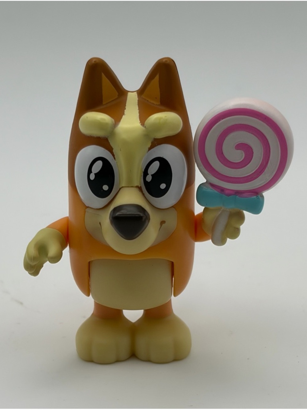 Bluey Family & Friends Replacement Supermarket Exclusive Figure BINGO w/LOLLIPOP